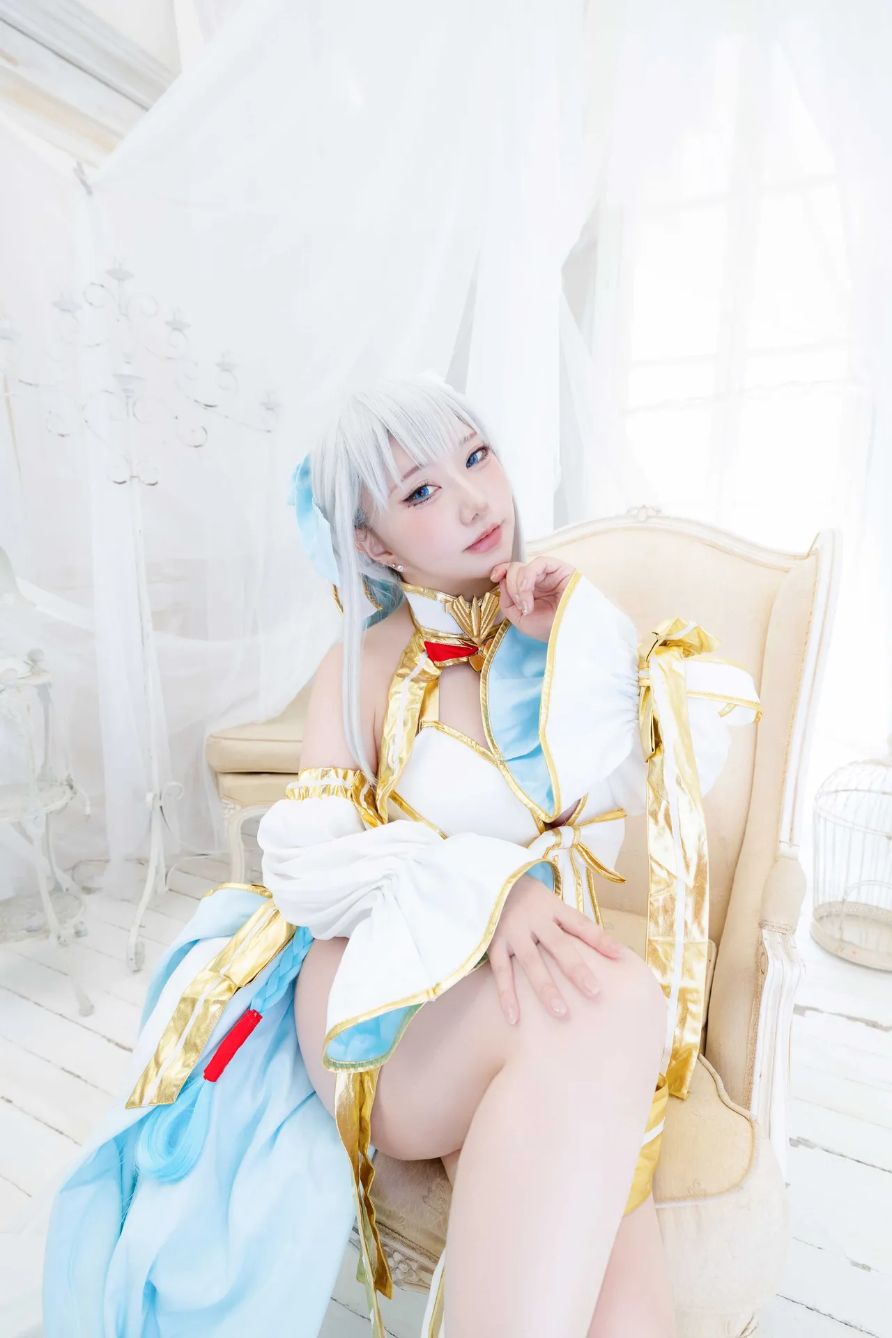 Shooting Star's (Saku) - Winter Queen-erohere250.webp